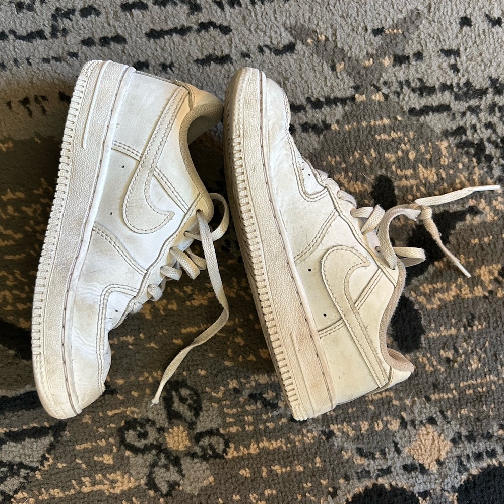 Nike Air Force 1 White